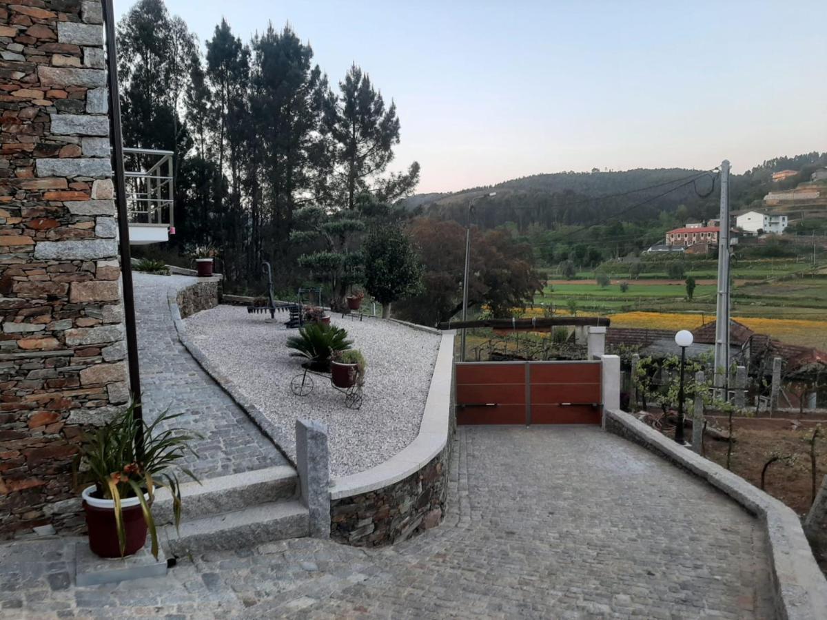 Casa Da Tia Bina Villa Castelo de Paiva Exterior photo